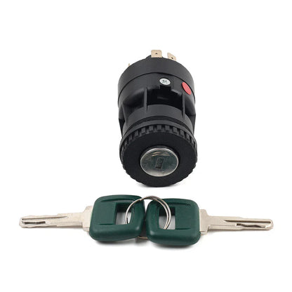 Ignition Switch for VOLVO A20C A25D A30C Truck Loader