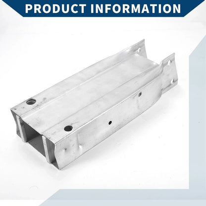 Front Right Bumper Retainer Bracket for Mercedes Benz E350 (2009-2016)