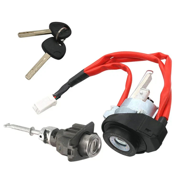 Ignition Lock Cylinder & Key for Kia Sportage (2015-2022)