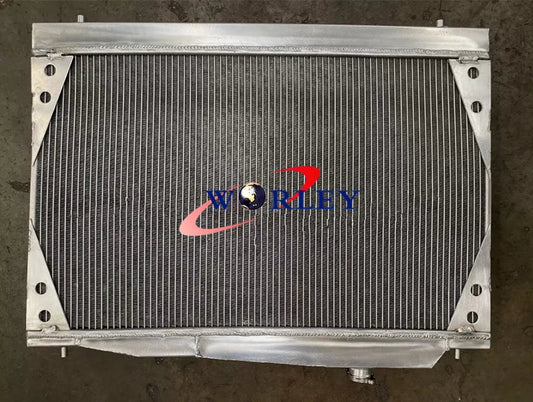 Aluminum Radiator for Toyota Previa/Estima/Emina/Lucida 2.4L/3.0L/3.5L (2000)