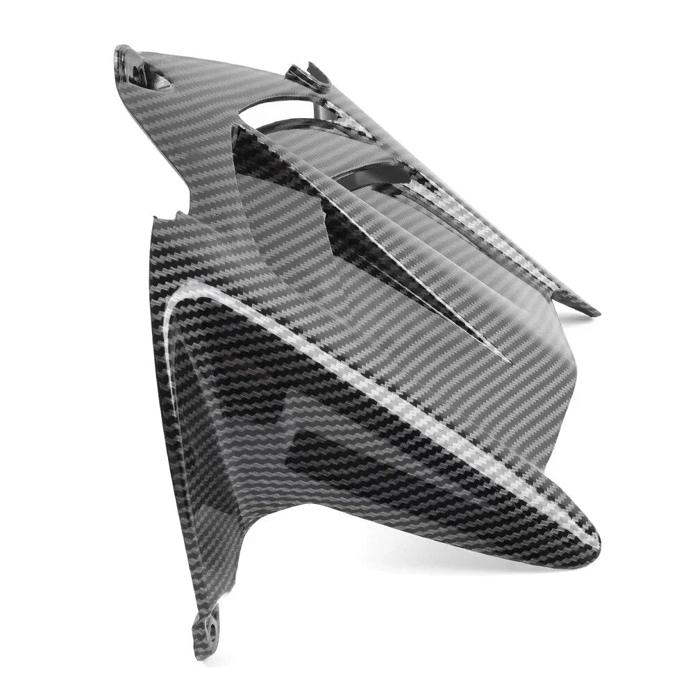Carbon Fiber Rear Hugger Fender Mudguard for Kawasaki Ninja ZX6R (2009-2022)
