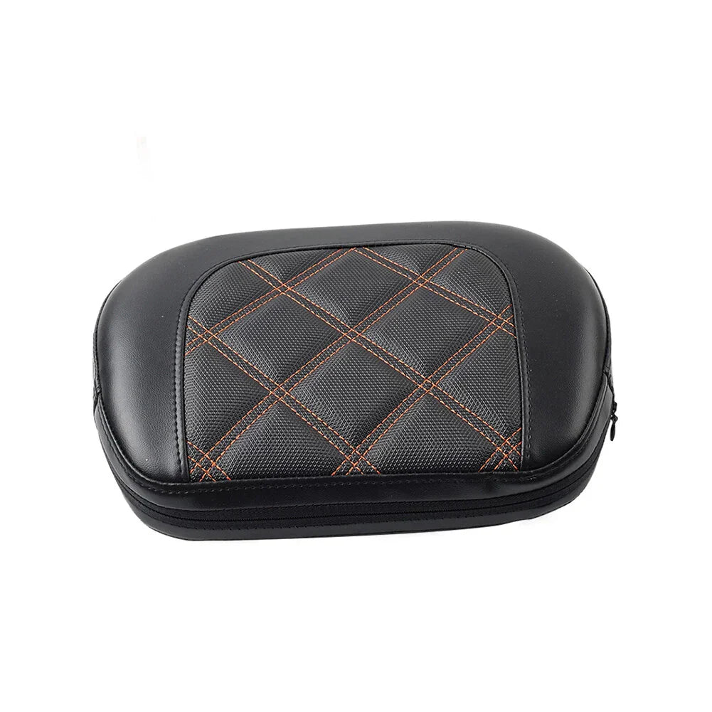Sissy Bar Backrest Pad for Harley Road King, Road Glide (1994-2023)