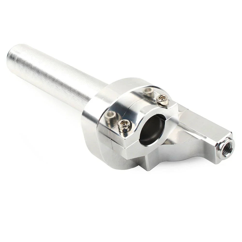 Universal 7/8'' Handlebar Grip Twist Throttle for Motorcycle