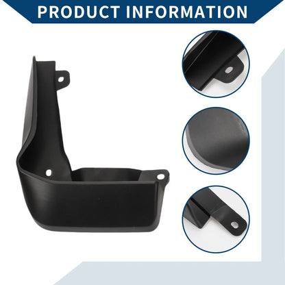 Mud Flaps Splash Guards 1 Set for Honda XRV (2019-2023)