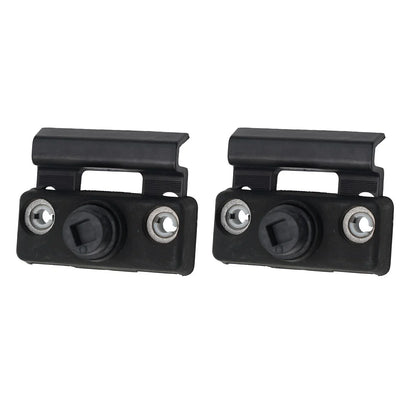 2 x Rear Bumper Stoppers for Mercedes E Class W211 (2002–2009)