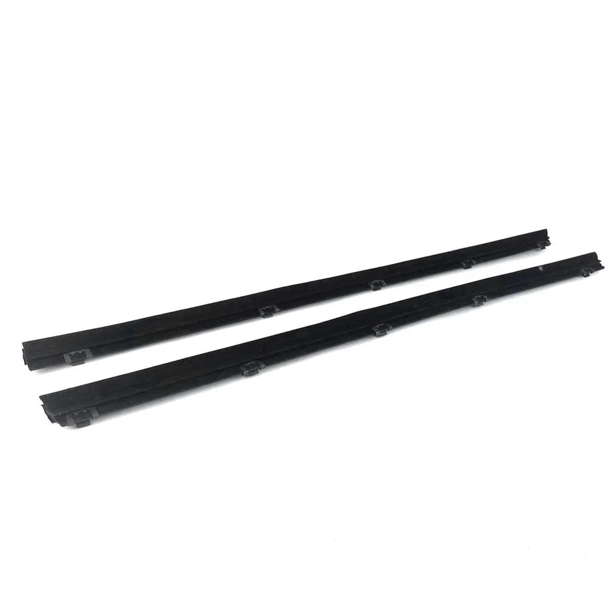 Weatherstrip Door Belt In Front L+R Fits Toyota Starlet KP60 KP61 4D 1978-84 D09