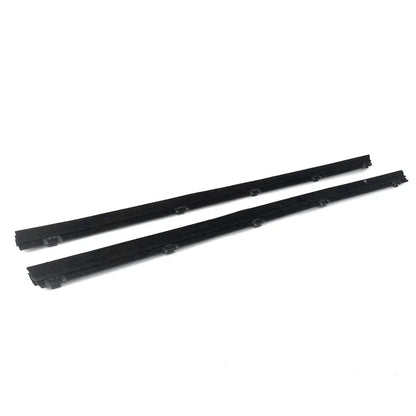 Weatherstrip Door Belt In Front L+R Fits Toyota Starlet KP60 KP61 4D 1978-84 D09