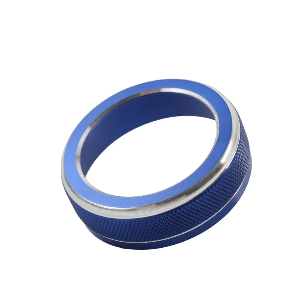 Blue Console Drive Mode Knob Surround for Lexus NX250 350 450h (2022-2024)