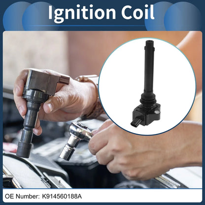 Ignition Coil Pack for Mercedes-Benz C230 (2000-2008)