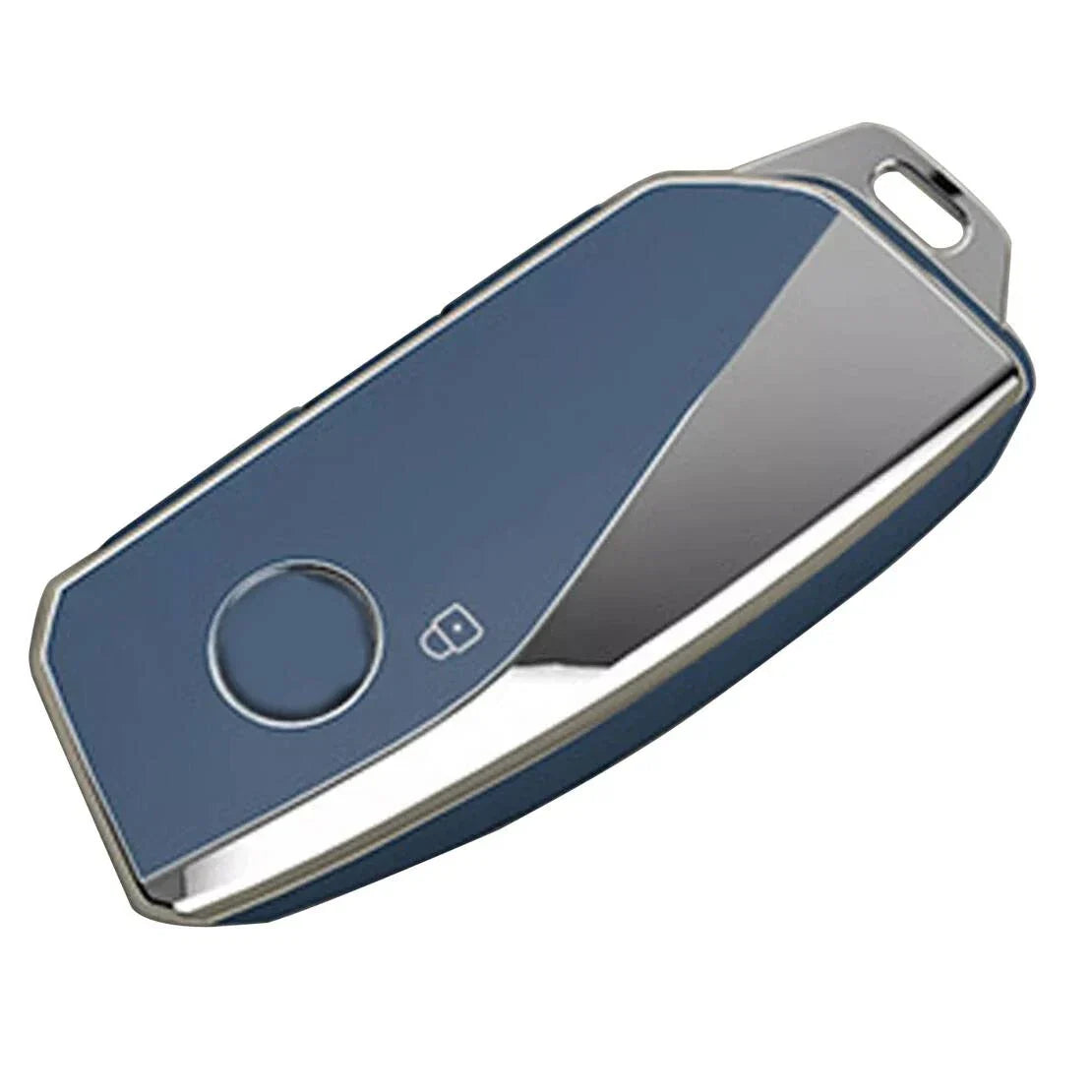TPU Key Fob Cover Case for BMW i7, XM, iX, X7, X6, X5 (2023)