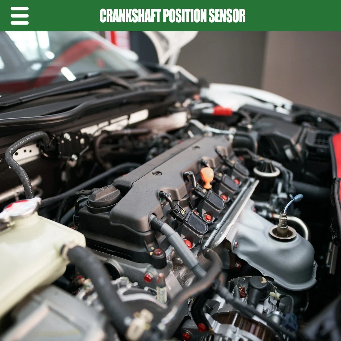 Crankshaft Position Sensor for Chrysler Sebring 2001-2005