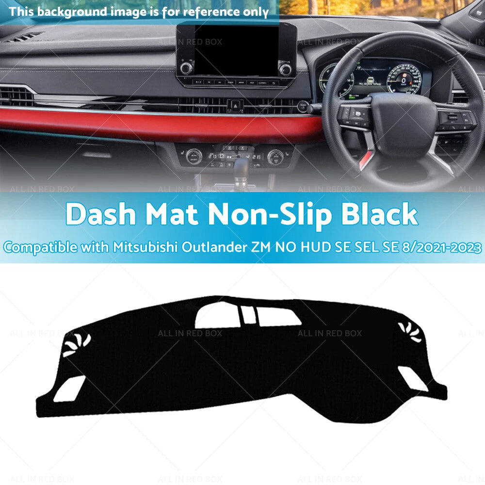 Non-Slip Dash Mat for Mitsubishi Outlander ZM (2021-2023)