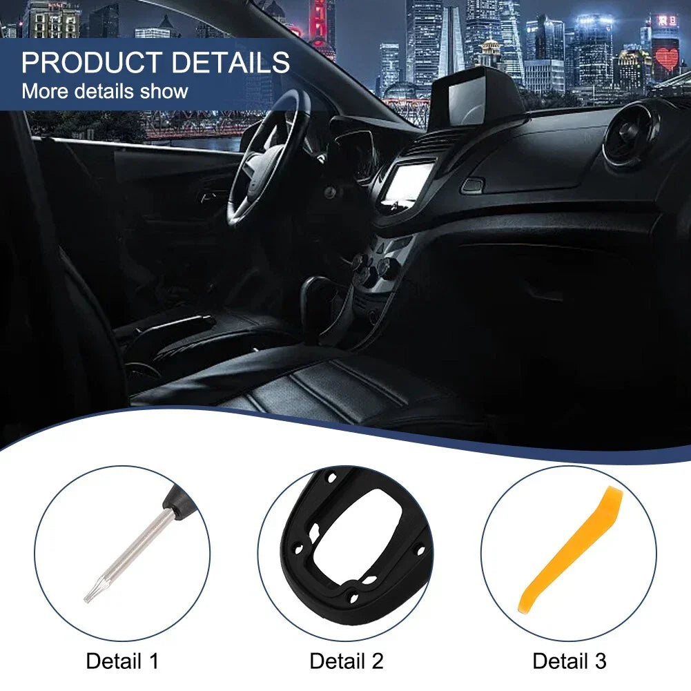 Sturdy Antenna Base Rubber Ring for Mini Cooper R55 R56 (2007–2014)