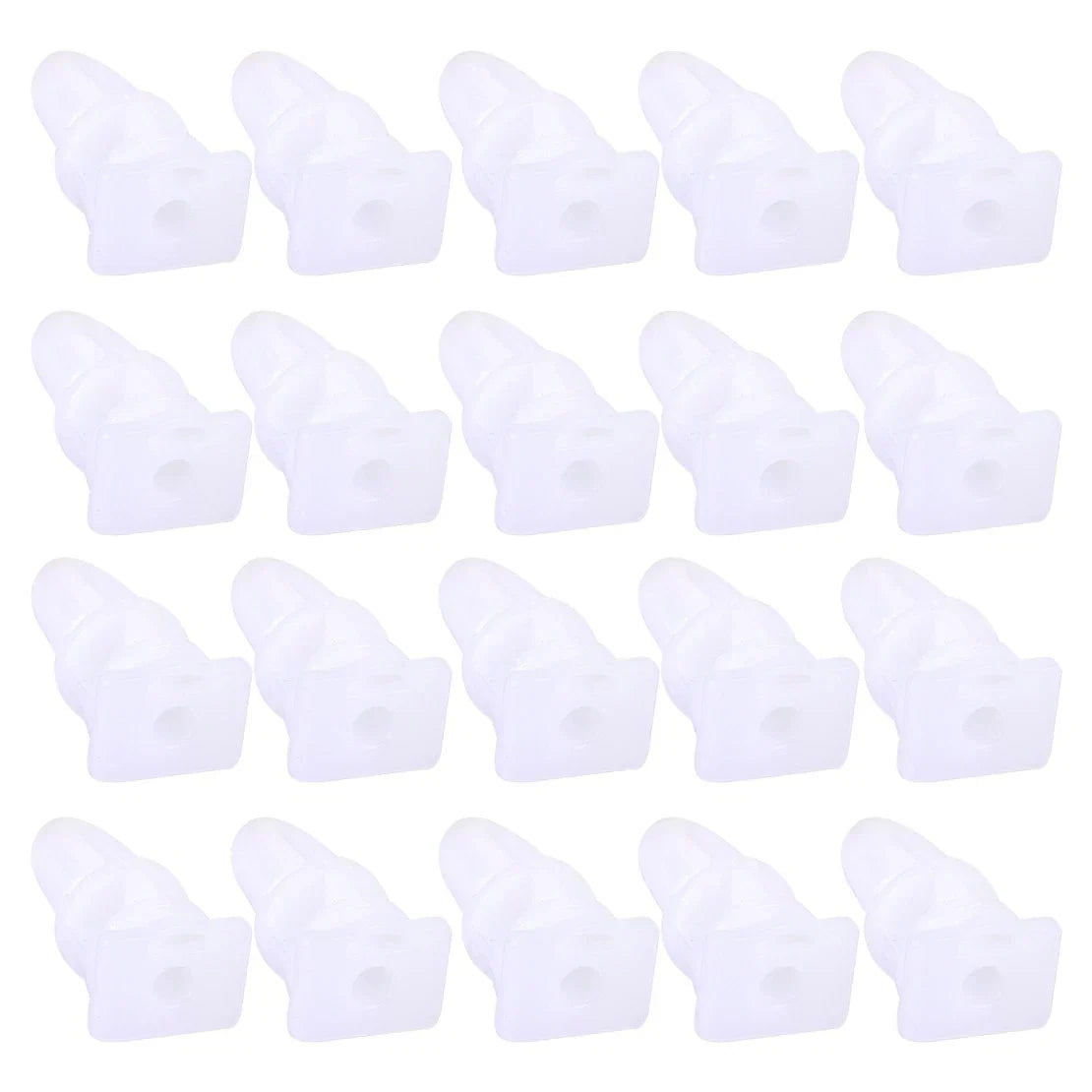20 x Door Sill Trim Clips for BMW E30 E36 E39 E38 (1982-2002)