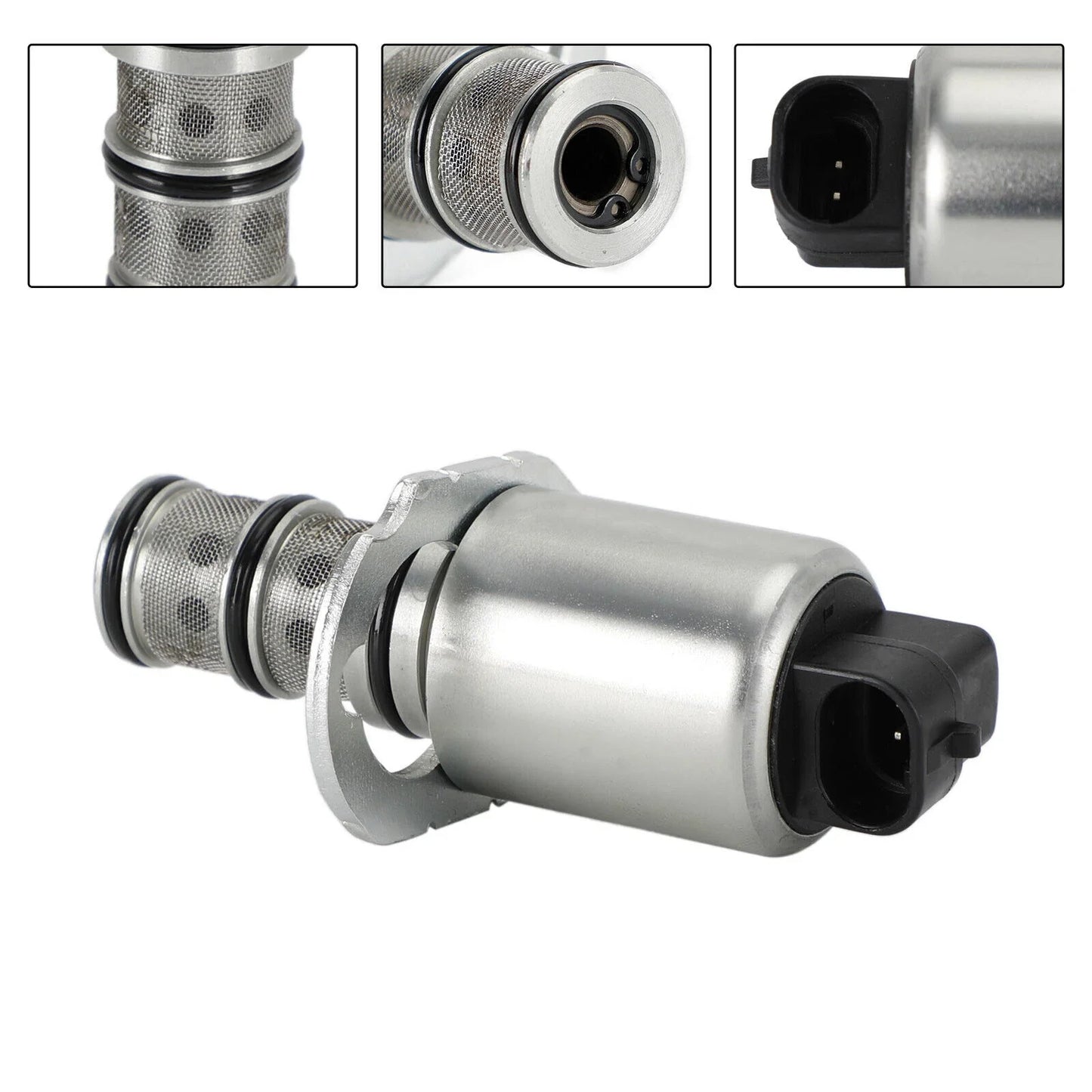 Solenoid Control Valve for John Deere (AT310584, RE211158, RE211157, RE211156)