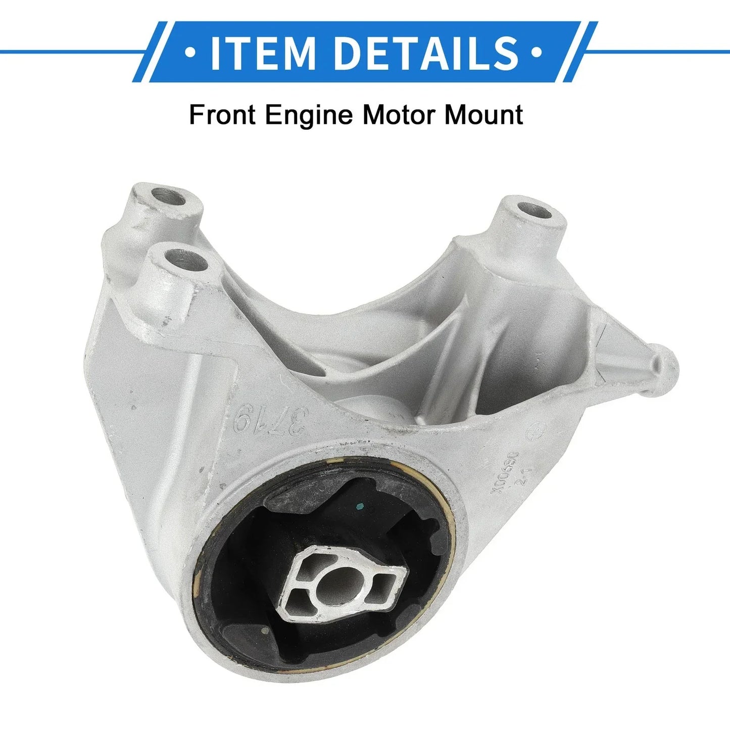 Engine Motor Mount for Chevrolet Captiva 2.4L AT (2011-2017)