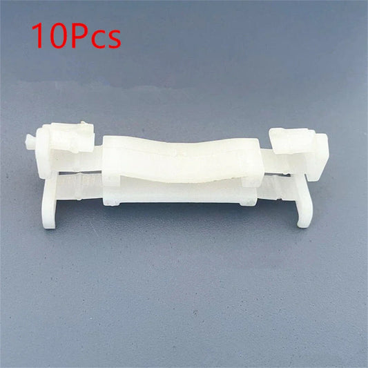 10 Pcs Roof Drip Moulding Clips for Mitsubishi Lancer EVO (2002-2016)