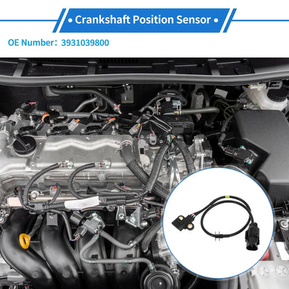 Crankshaft Position Sensor for HYUNDAI XG 3.5 (2002-2005)