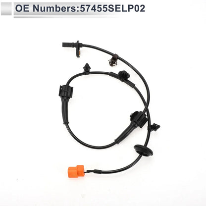 ABS Wheel Speed Sensor for Honda Jazz (2002-2008) - 1 x Front Left Sensor