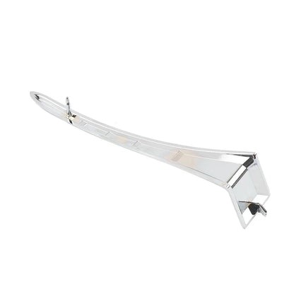 Chrome Headlight Cover Trim for Harley Road King (1994-2023)