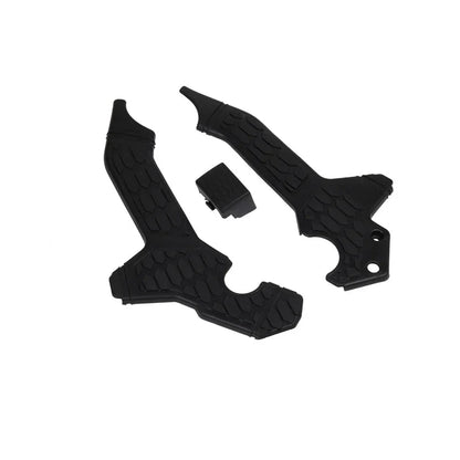 Frame Guards Protector Cover for Honda CRF300L CRF 300L Rally (2021-2022)