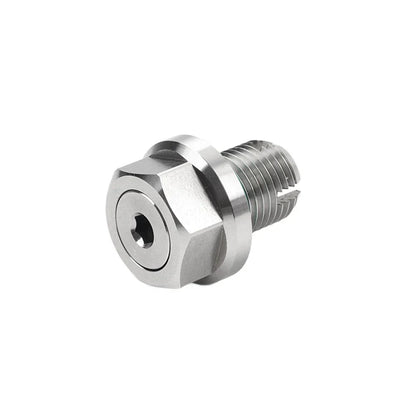 Oil Drain Plug Repair Kit 1/2"x20 Stainless Steel for Motor