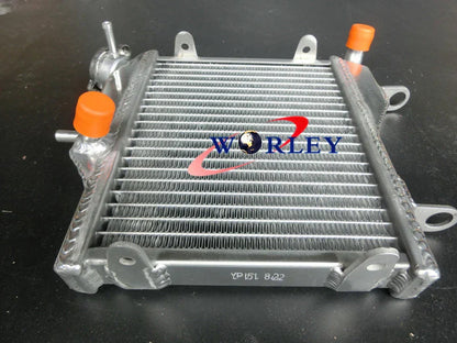 Aluminum Radiator for Yamaha TZR125 (1991-1999)