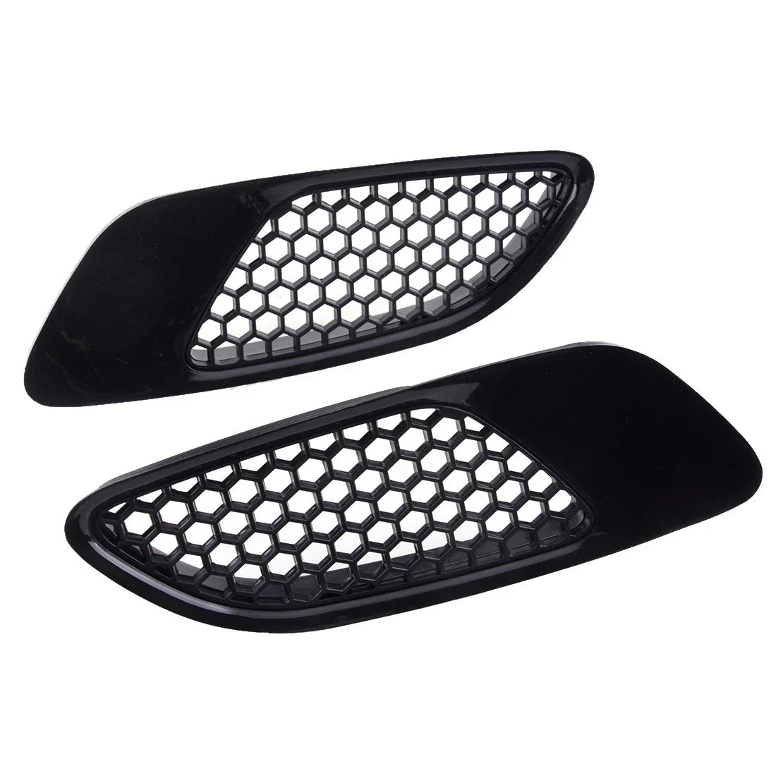 Bonnet Air Intake Vent Grille for BMW E90 E91 E92 E93 M3 (2007-2013)