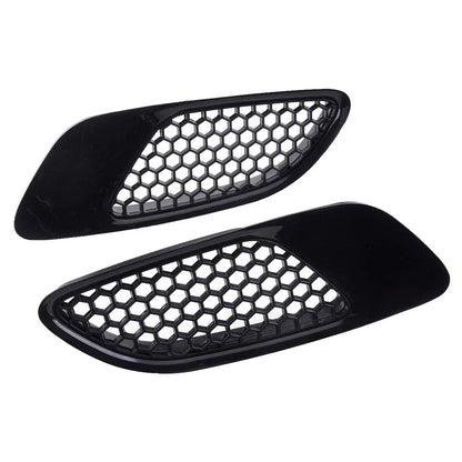 Bonnet Air Intake Vent Grille for BMW E90 E91 E92 E93 M3 (2007-2013)