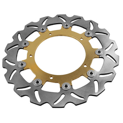 Front Brake Disc Rotors for Yamaha FZ6 FAZER S2 600, XJ6, MT03 660 (13-15)