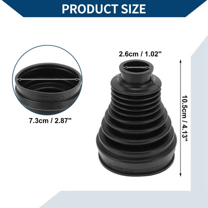 Inner CV Joint Boot Kit for Porsche Macan 2015-2022 (2 x Clamps)