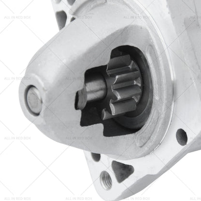 Starter Motor for Mazda Bravo B2500 BT-50 UN E2500 UF 2.5 3.0L Diesel