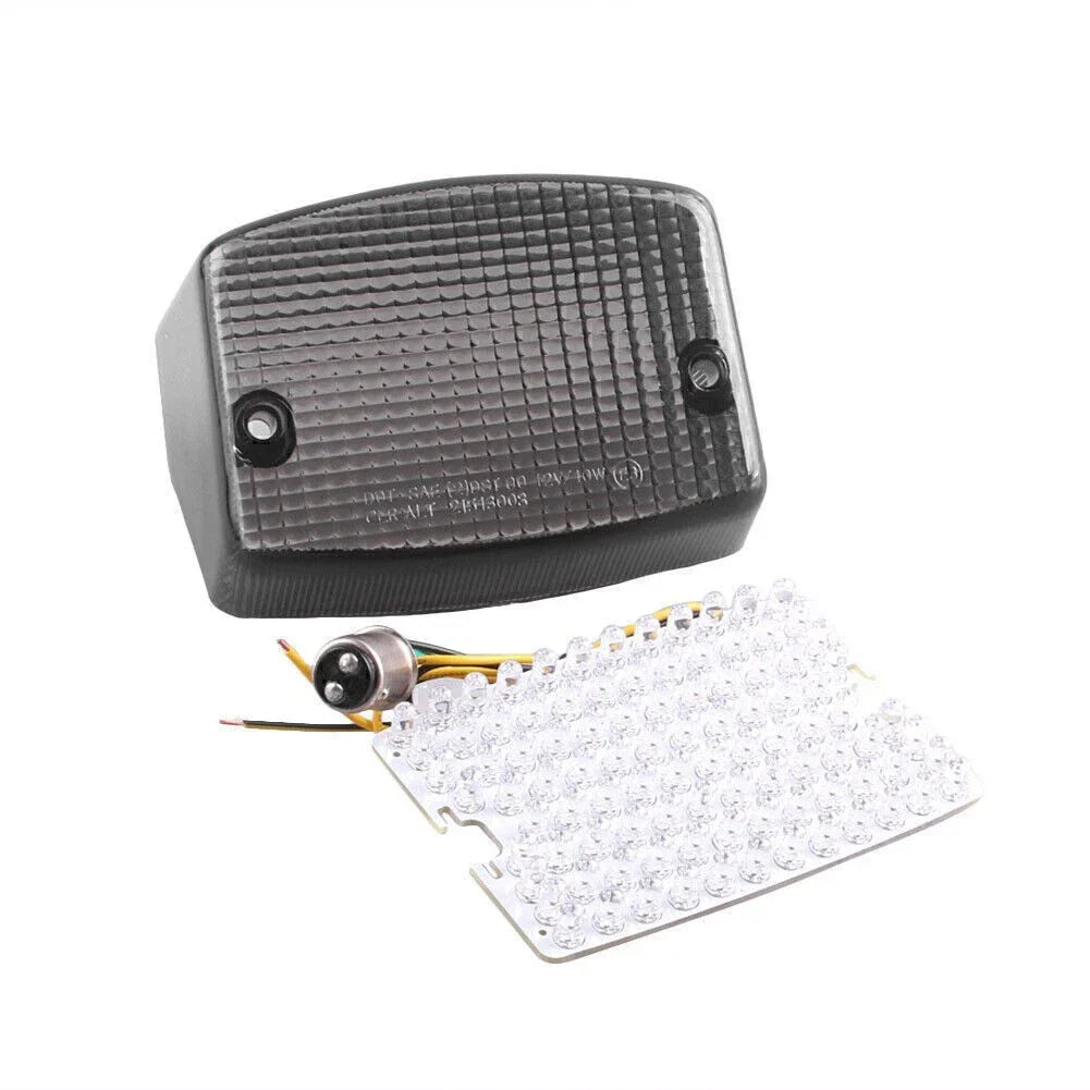 LED Tail Light Brake Turn Signal Lamp for KAWASAKI VULCAN 750 (1986-2003)