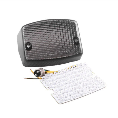 LED Tail Light Brake Turn Signal Lamp for KAWASAKI VULCAN 750 (1986-2003)
