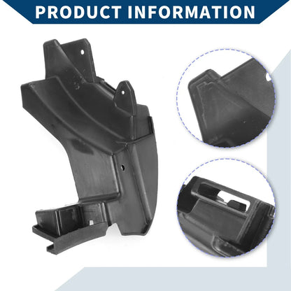 Front Left Bumper Retainer Bracket for Mercedes Benz GLE43 (2016-2023)