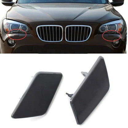 Bumper Headlight Washer Cap for BMW X1 E84 (2009-2012)