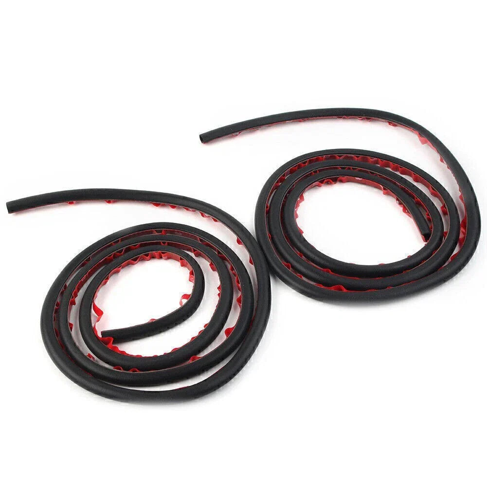 Rubber Seal Gaskets for Harley Touring Saddlebag Lids