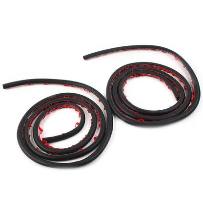 Rubber Seal Gaskets for Harley Touring Saddlebag Lids