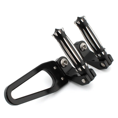 Rear Foot Rests Pegs for BMW R18 (2020-2023)