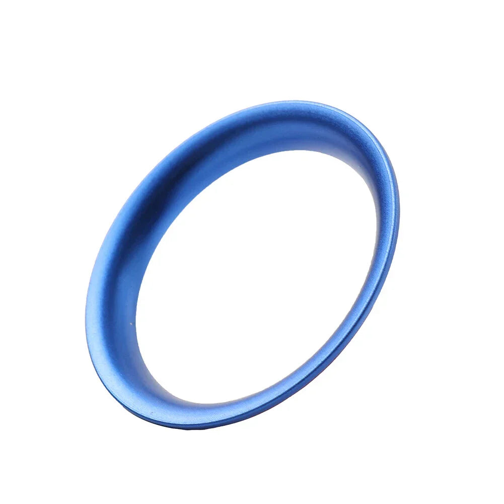 Blue Engine Start Push Button Ring Trim for Mazda 3 6 Atenza CX-5 (2003-2023)
