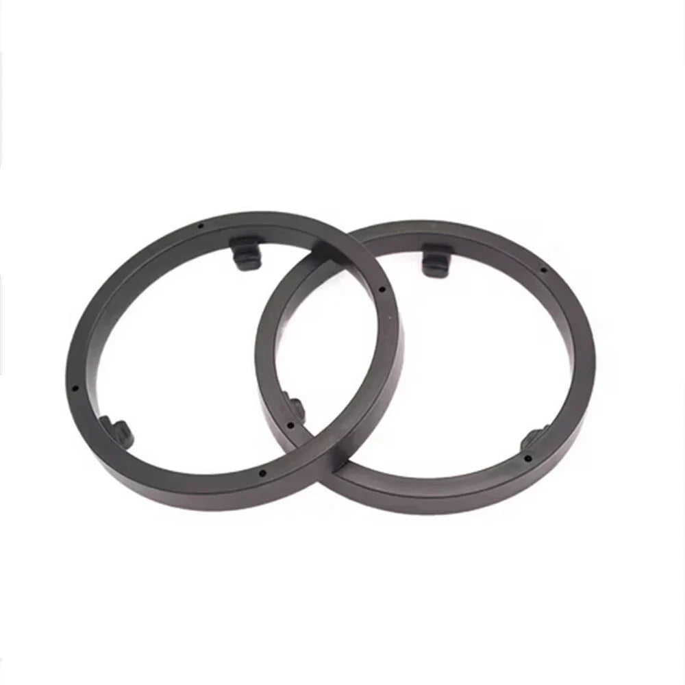 6.5" Audio Speaker Adapter Mounts for Mitsubishi Lancer ASX (2010-2017)