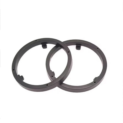6.5" Audio Speaker Adapter Mounts for Mitsubishi Lancer ASX (2010-2017)