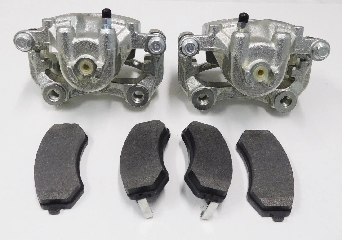 Rear Brake Calipers & Pads for Nissan Patrol GU Y61 (1997 - Present)