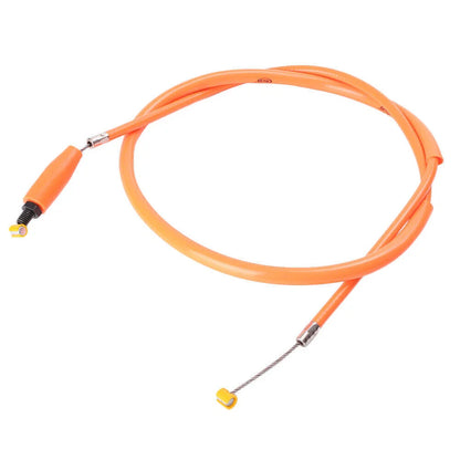 Orange Clutch Cable for Yamaha YZF R6 (2006-2016)