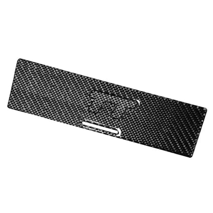 Center Console CD Radio Switch Control Panel Cover for Audi TT (2001-2006)