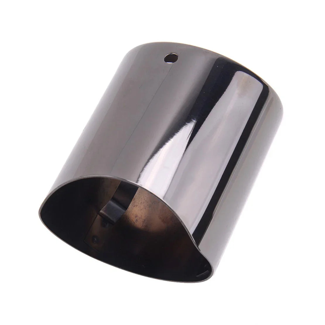 Titanium Stainless Steel Exhaust Trim for BMW F10 F18 F30 520i 523i 525i 528i