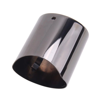 Titanium Stainless Steel Exhaust Trim for BMW F10 F18 F30 520i 523i 525i 528i
