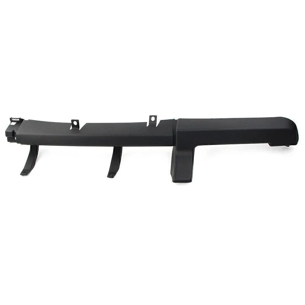 Front Right Bumper Lower Valence Spoiler Black for Range Rover (2006-2009)