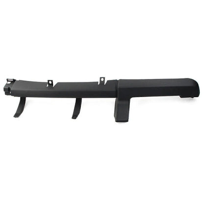 Front Right Bumper Lower Valence Spoiler Black for Range Rover (2006-2009)