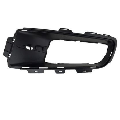 Black Front Left Lower Grille for 2007-2010 BMW X5 E70 (2007-2010)